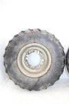 2000 Polaris Xplorer 250 4x4 Front Wheel Set Rims Tires