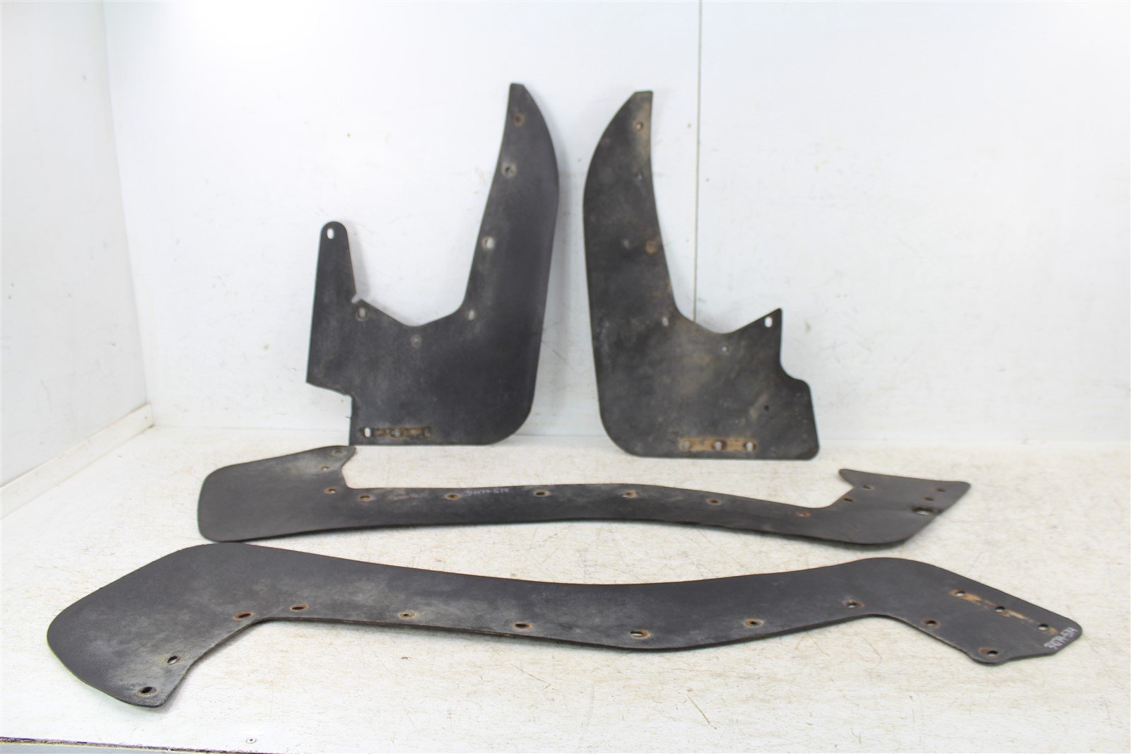 2000 Polaris Xplorer 250 4x4 Front Rear Left Right Mud Flap Flaps