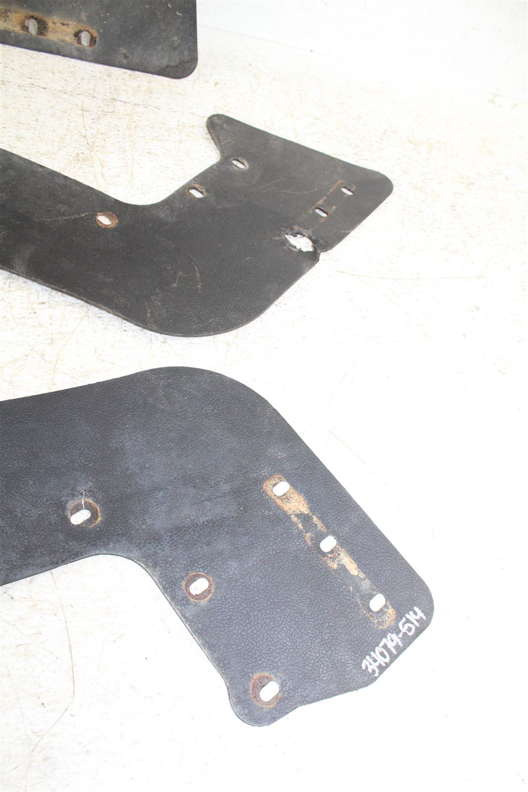 2000 Polaris Xplorer 250 4x4 Front Rear Left Right Mud Flap Flaps