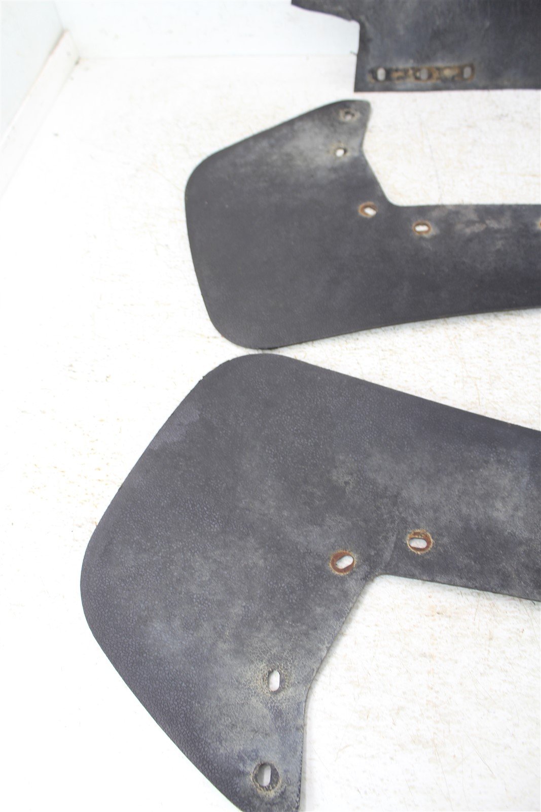 2000 Polaris Xplorer 250 4x4 Front Rear Left Right Mud Flap Flaps