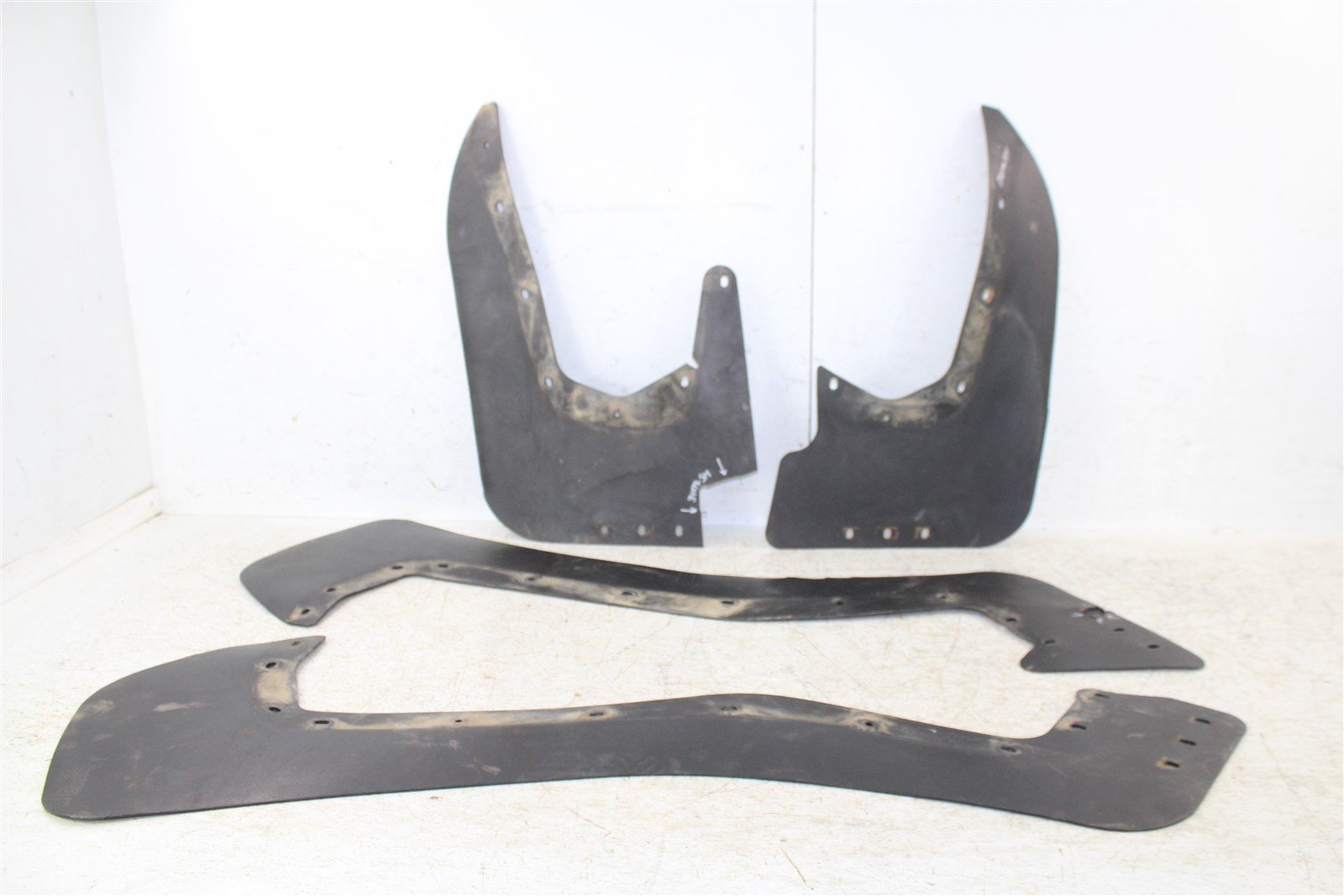 2000 Polaris Xplorer 250 4x4 Front Rear Left Right Mud Flap Flaps