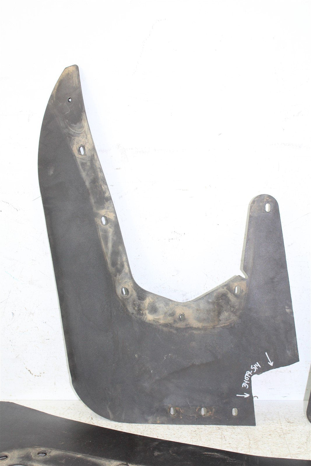 2000 Polaris Xplorer 250 4x4 Front Rear Left Right Mud Flap Flaps