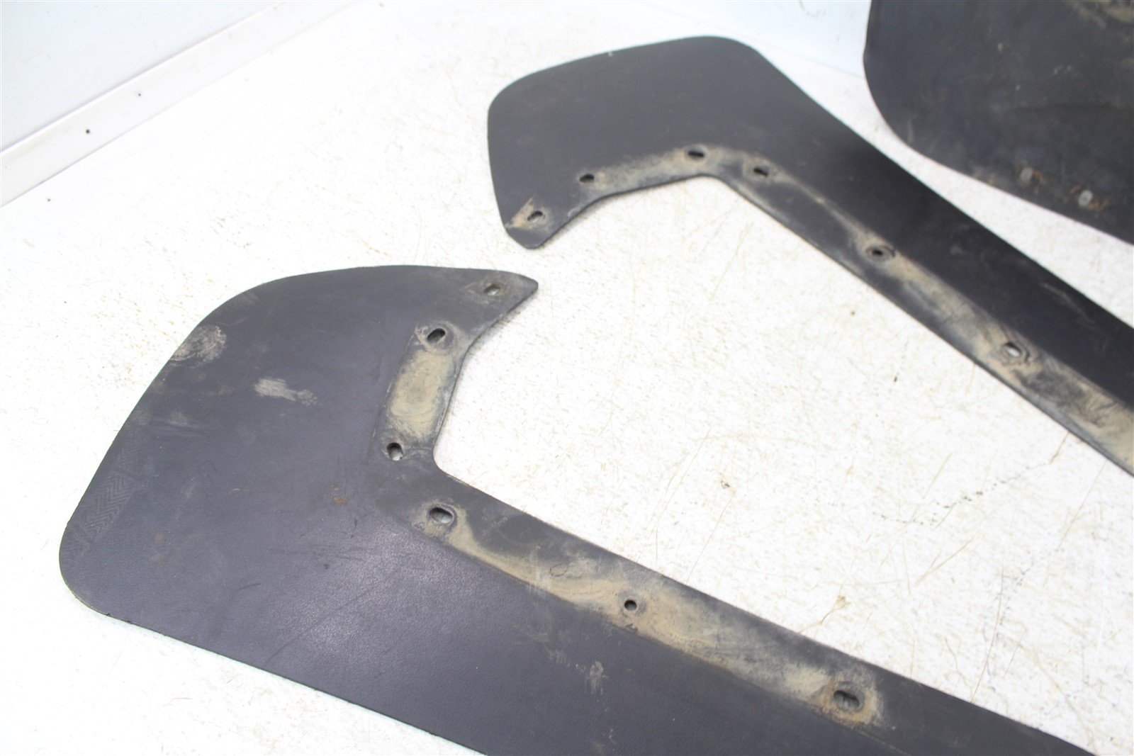 2000 Polaris Xplorer 250 4x4 Front Rear Left Right Mud Flap Flaps