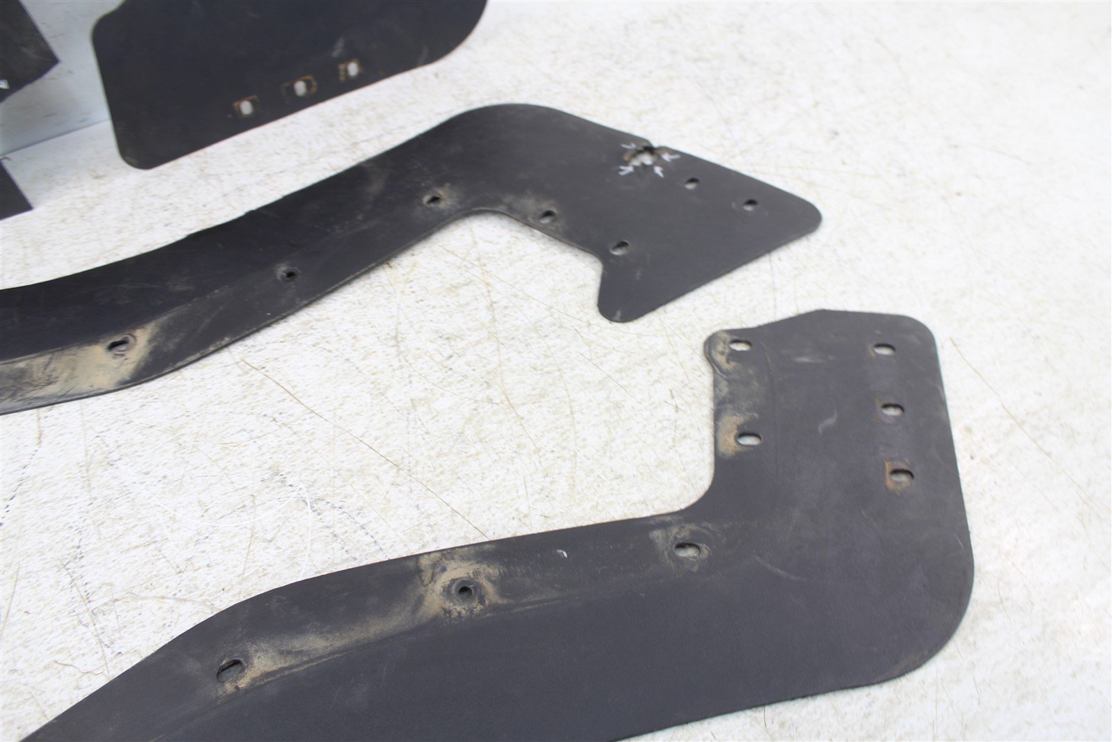 2000 Polaris Xplorer 250 4x4 Front Rear Left Right Mud Flap Flaps