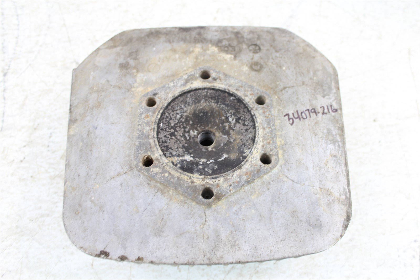 2000 Polaris Xplorer 250 4x4 Cylinder Head Dome