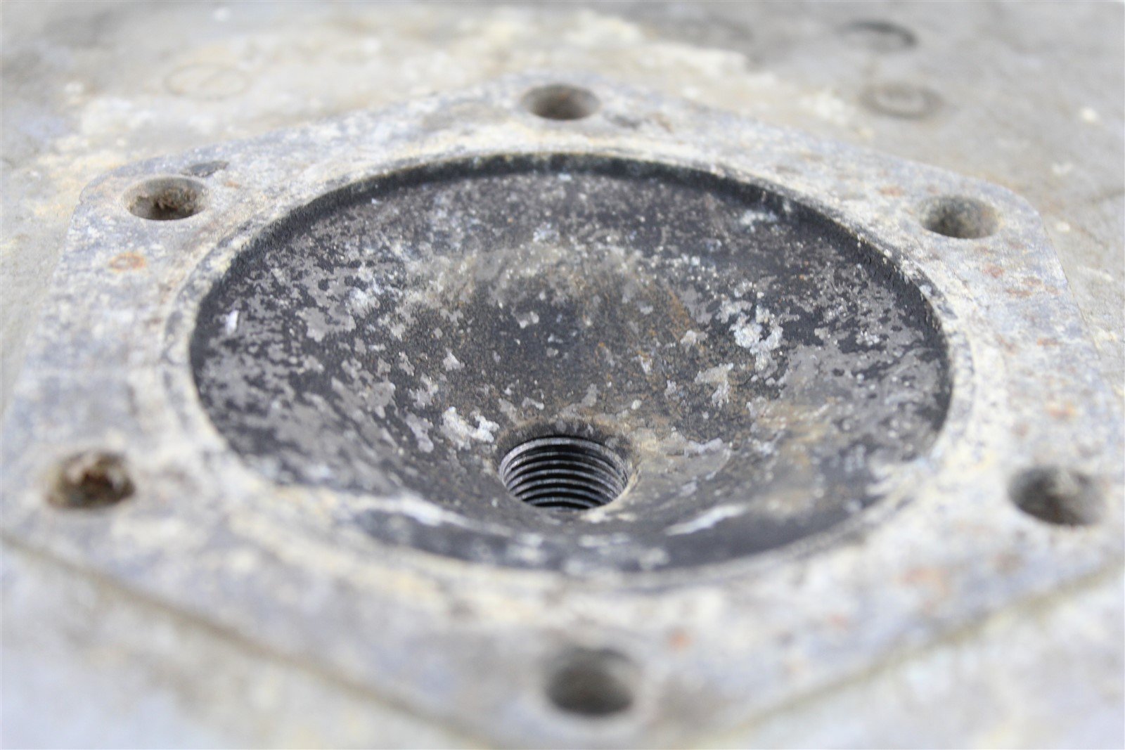 2000 Polaris Xplorer 250 4x4 Cylinder Head Dome
