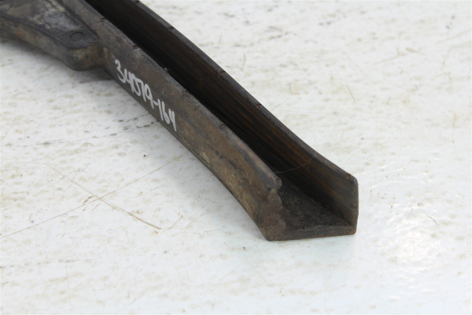 2000 Polaris Xplorer 250 4x4 Swing Arm Chain Guide Guard