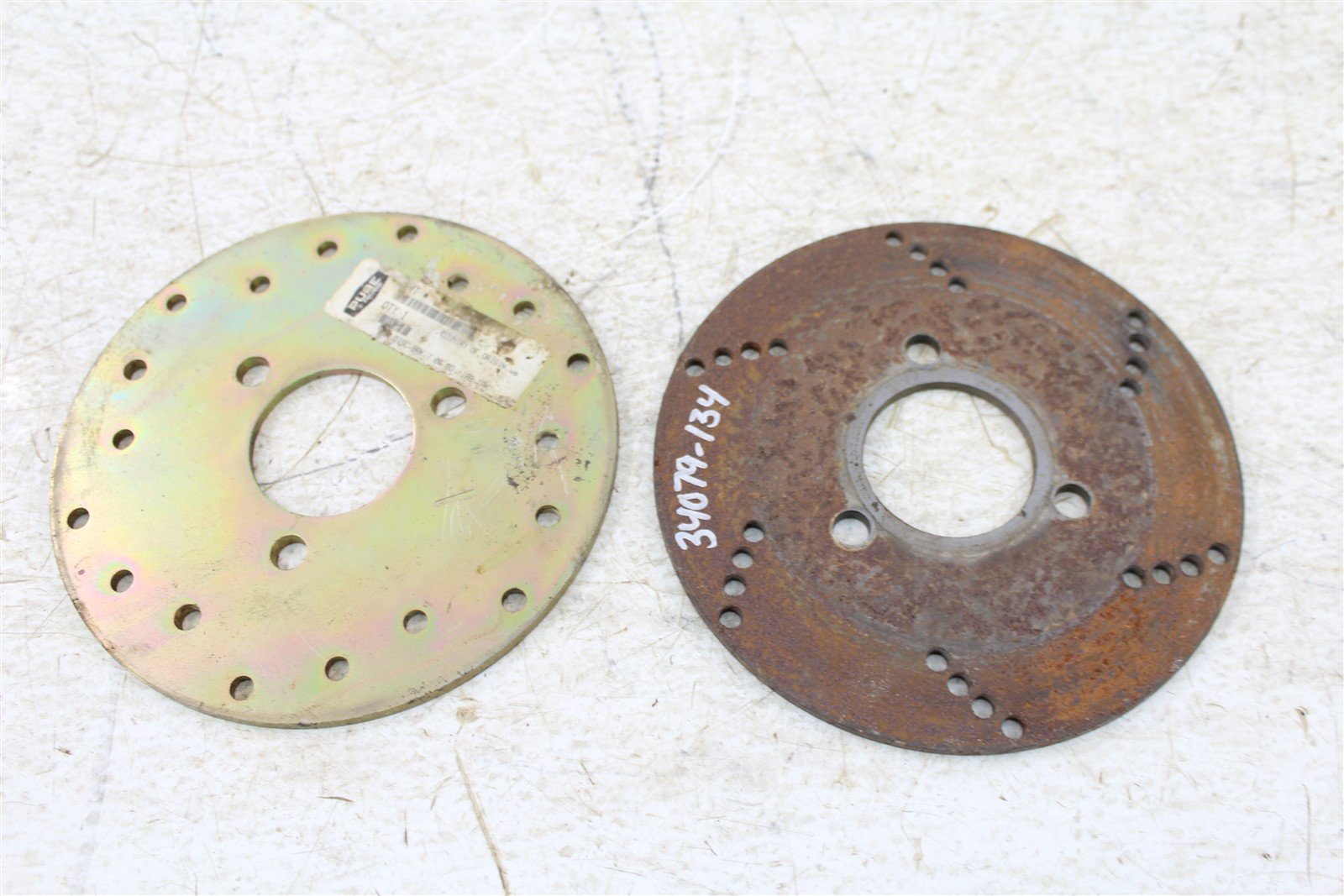 2000 Polaris Xplorer 250 4x4 Front Left Right Brake Rotor Discs