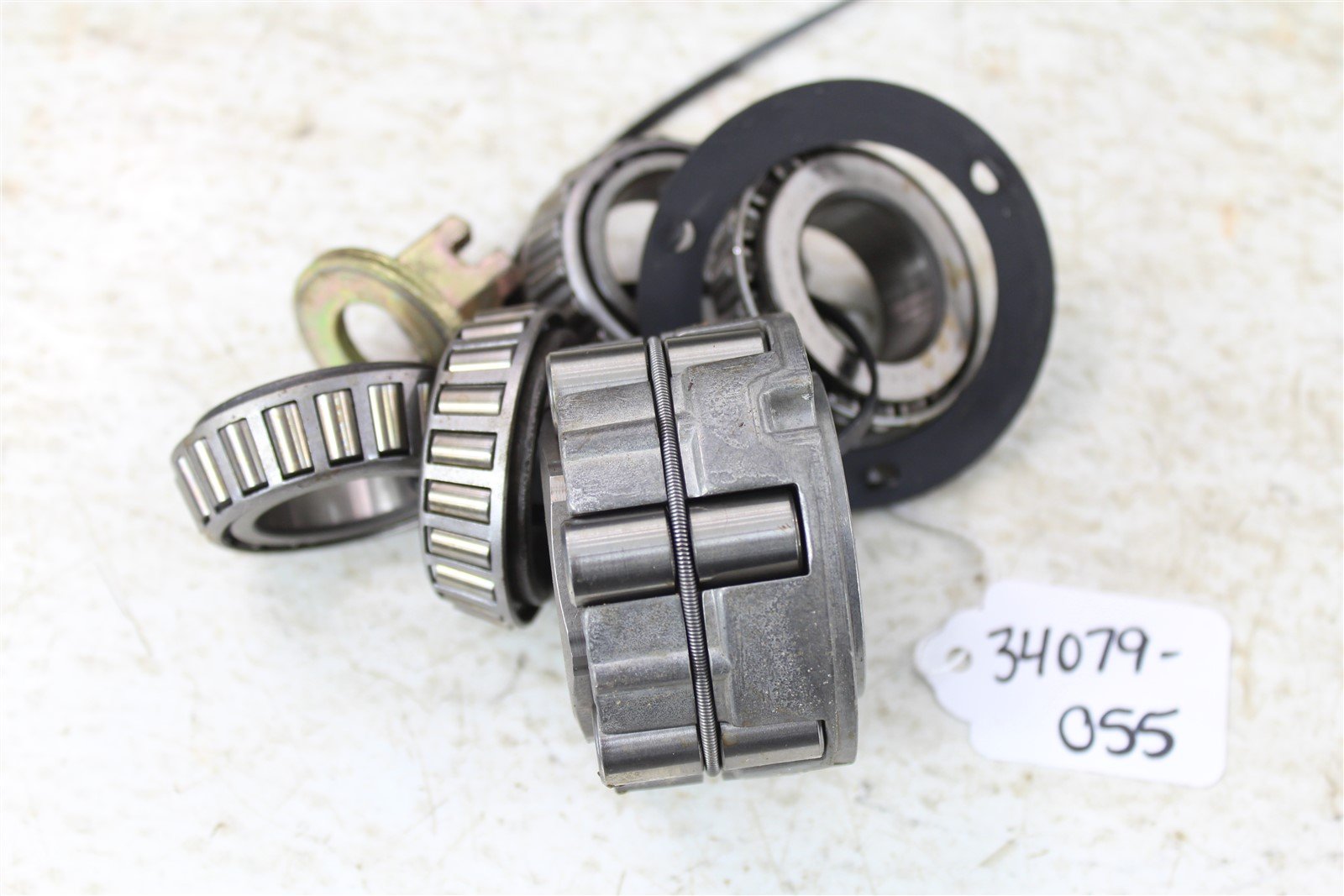 2000 Polaris Xplorer 250 4x4 Axle Hilliard Bearings