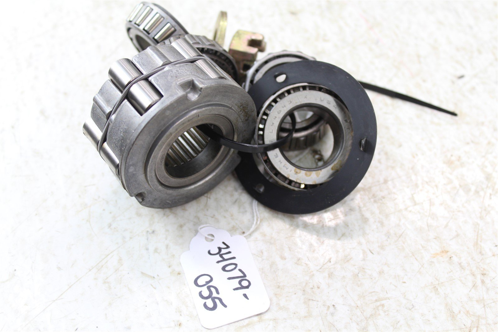 2000 Polaris Xplorer 250 4x4 Axle Hilliard Bearings