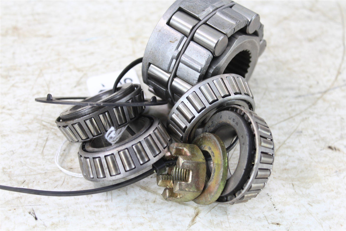 2000 Polaris Xplorer 250 4x4 Axle Hilliard Bearings