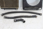 1999 Polaris Scrambler 500 4x4 Coolant Radiator Radiator Hose Set