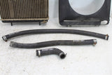 1999 Polaris Scrambler 500 4x4 Coolant Radiator Radiator Hose Set