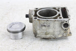 1999 Polaris Scrambler 500 4x4 Engine Cylinder Jug Piston