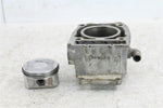 1999 Polaris Scrambler 500 4x4 Engine Cylinder Jug Piston