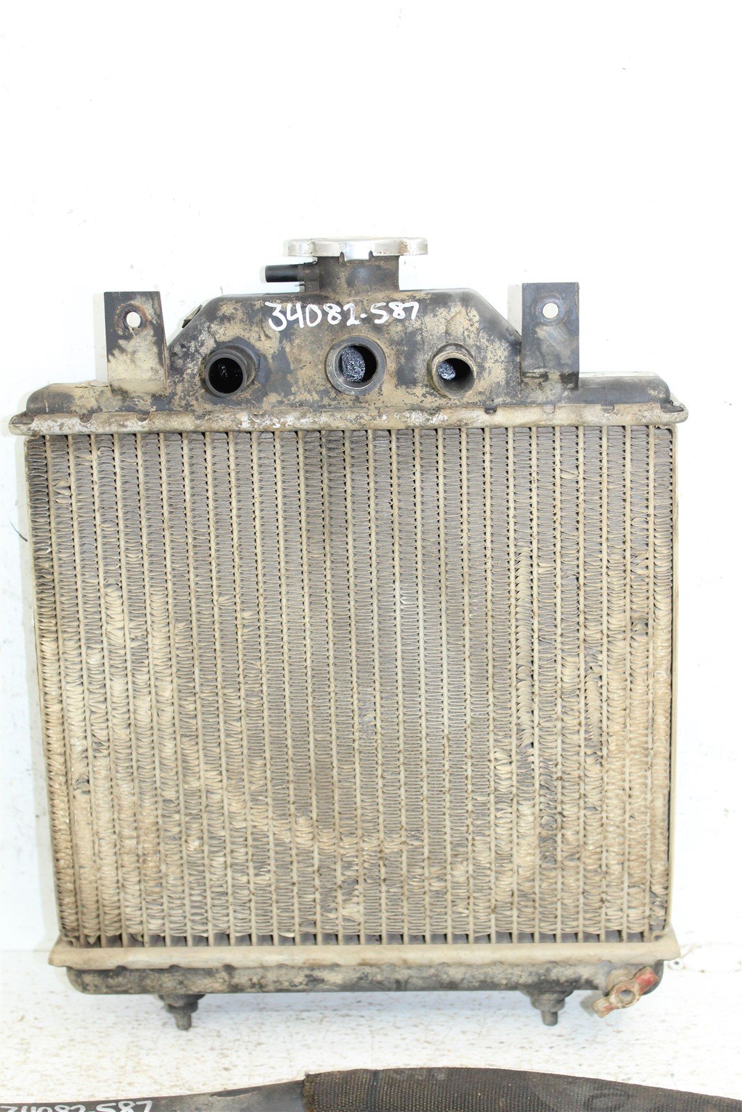 1998 Polaris Sport 400L Radiator Coolant Hoses