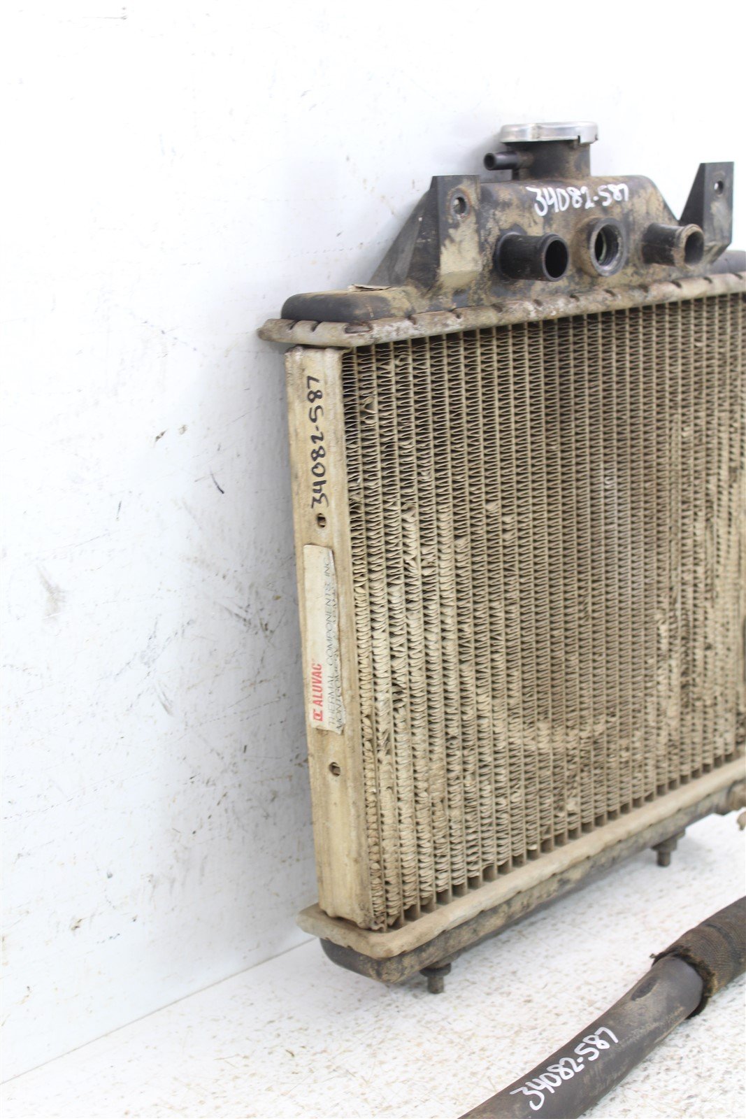 1998 Polaris Sport 400L Radiator Coolant Hoses