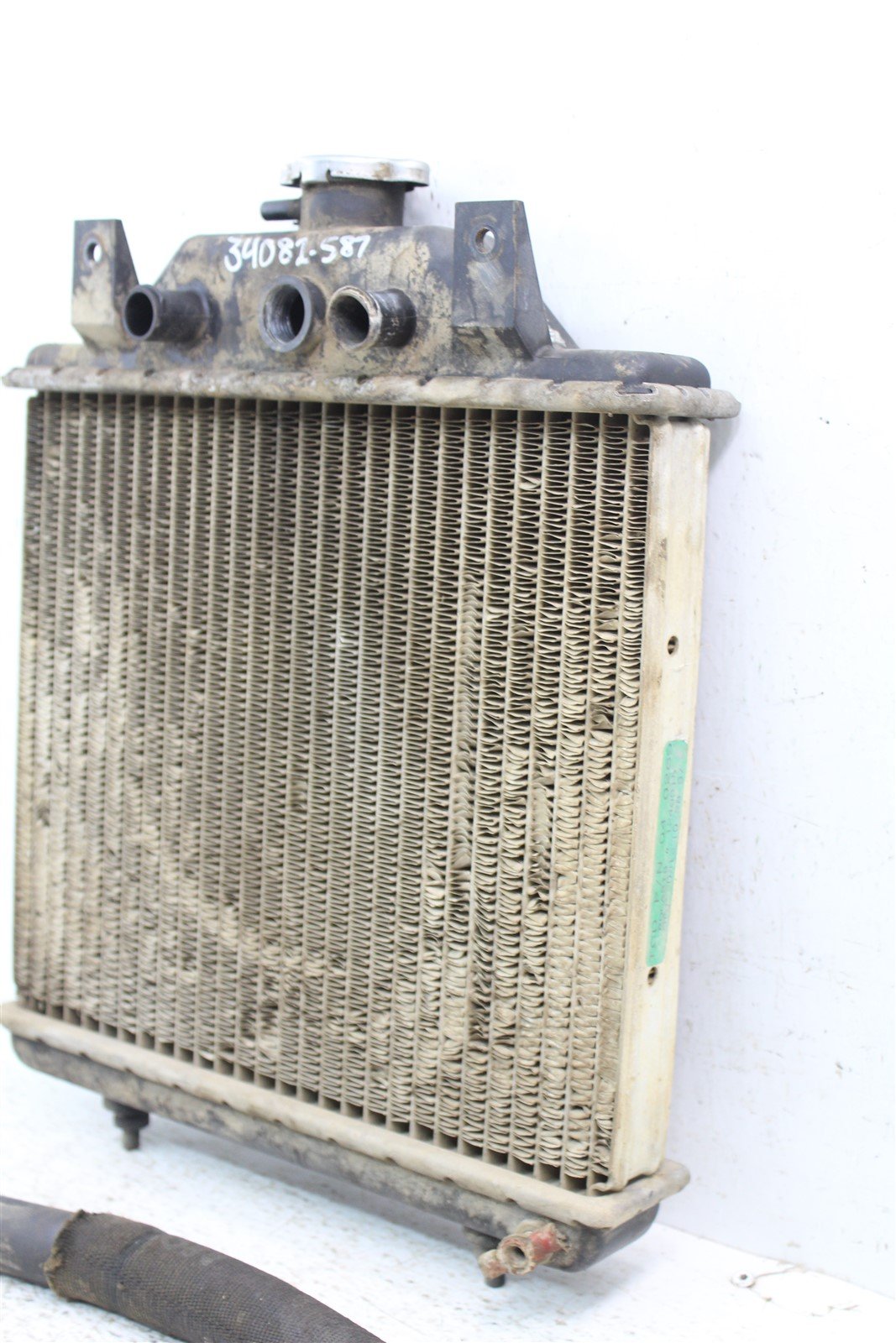 1998 Polaris Sport 400L Radiator Coolant Hoses