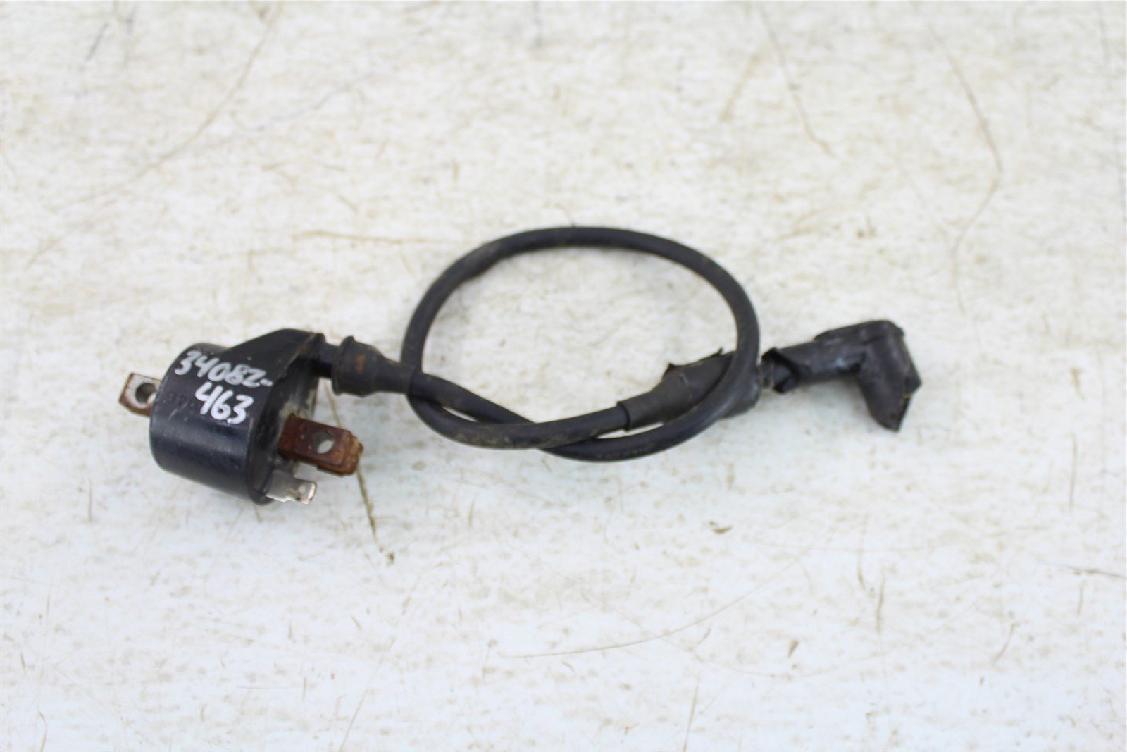 1998 Polaris Sport 400L Ignition Coil Spark Plug Boot