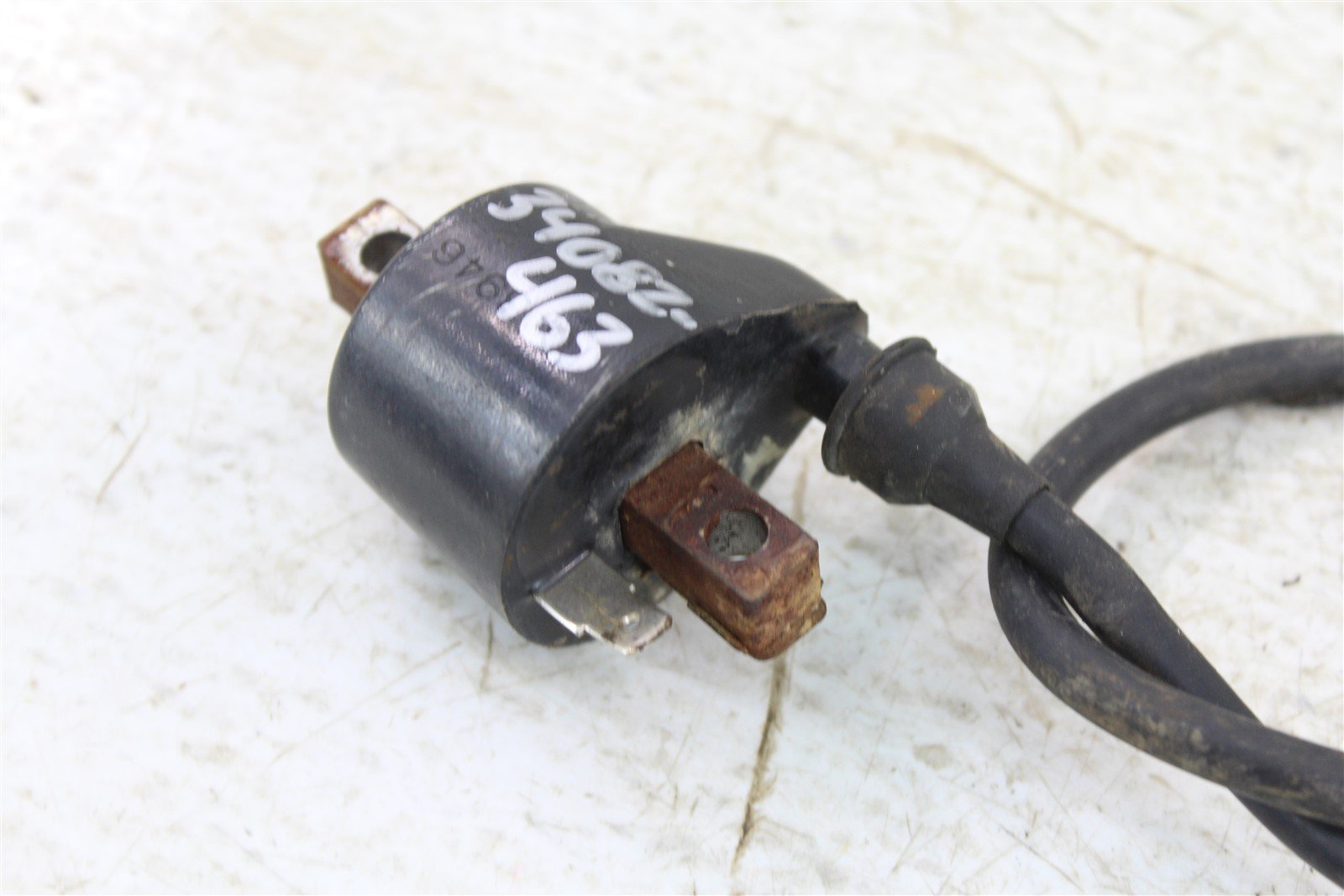 1998 Polaris Sport 400L Ignition Coil Spark Plug Boot