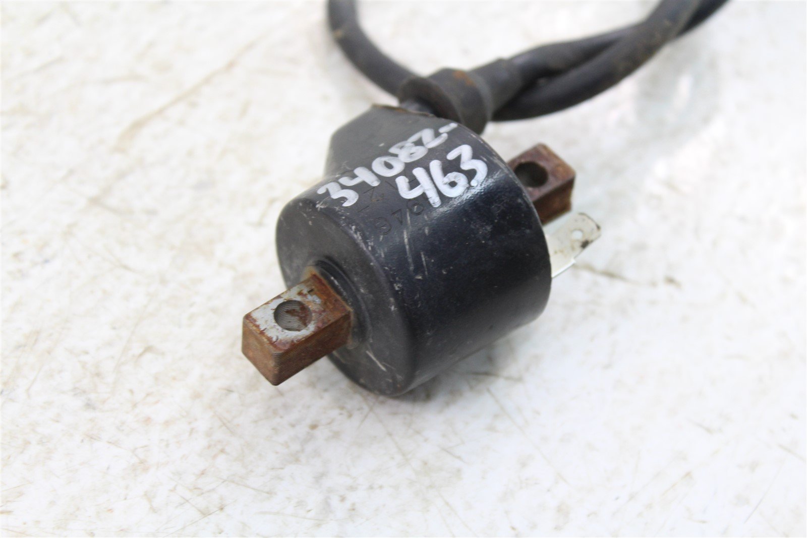 1998 Polaris Sport 400L Ignition Coil Spark Plug Boot