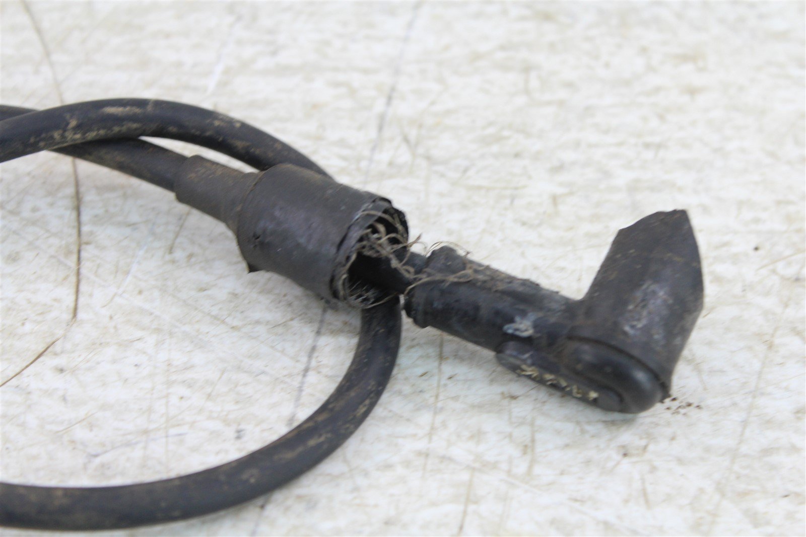 1998 Polaris Sport 400L Ignition Coil Spark Plug Boot