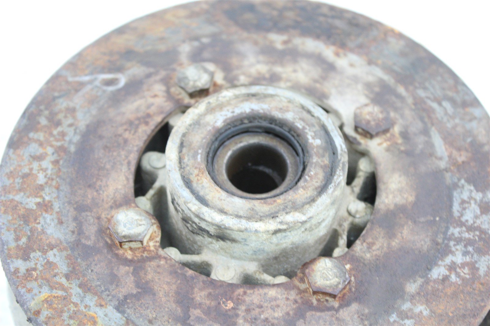 1998 Polaris Sport 400L Front Hubs Brake Rotors