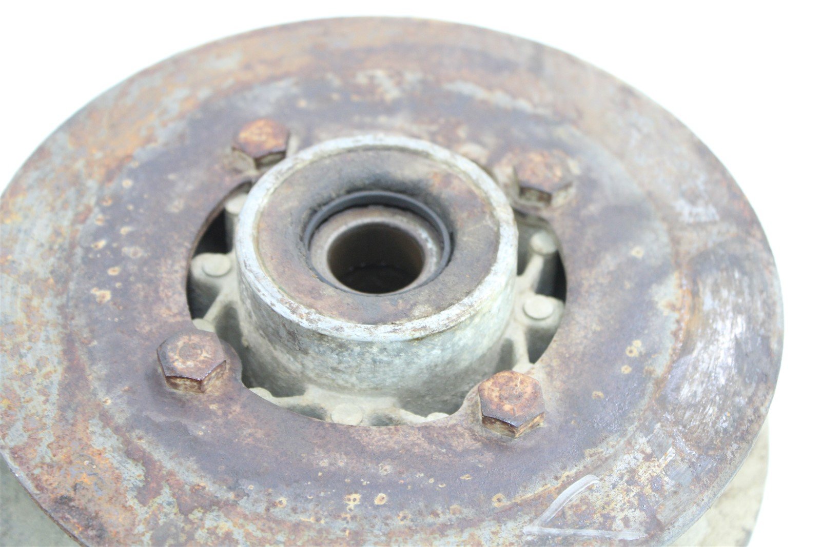 1998 Polaris Sport 400L Front Hubs Brake Rotors