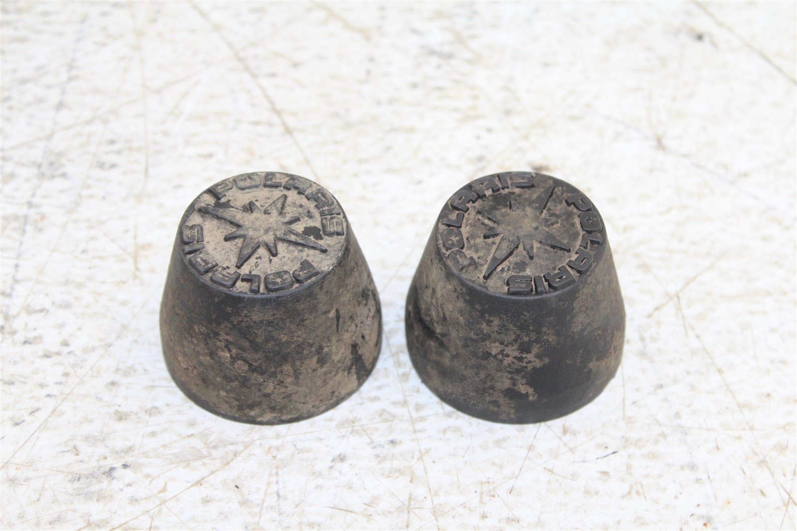 1998 Polaris Sport 400L Hub Cap Front Rear