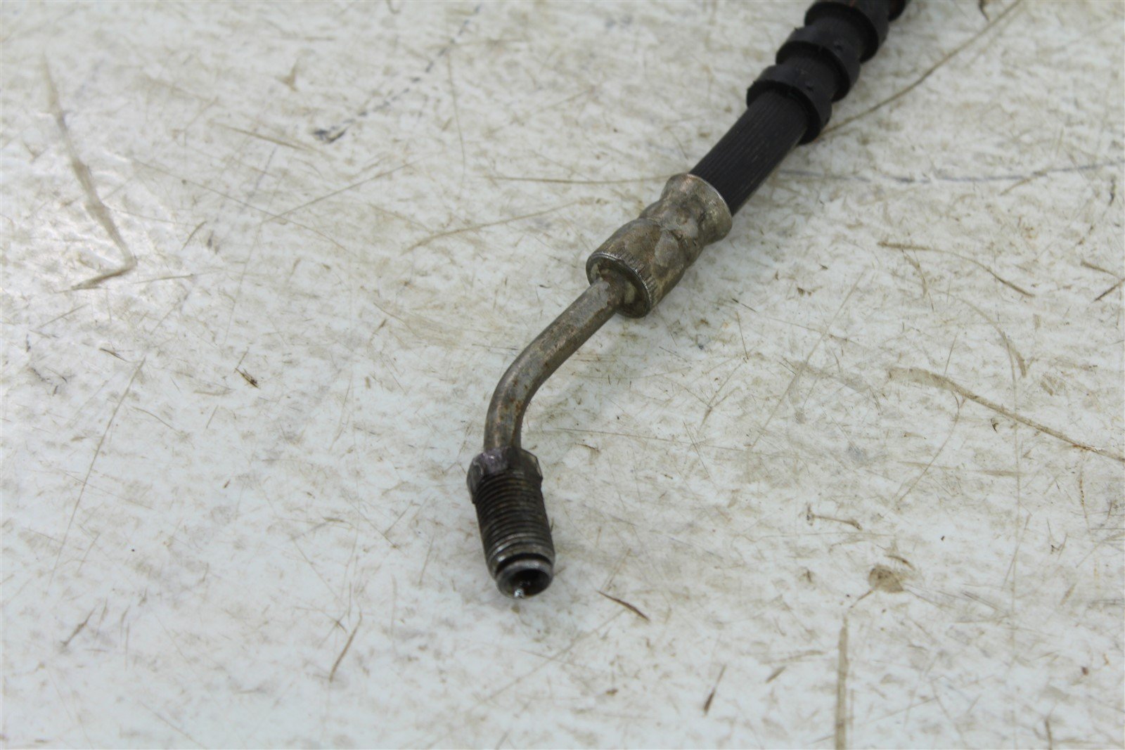 1998 Polaris Sport 400L Front Brake Hose Line
