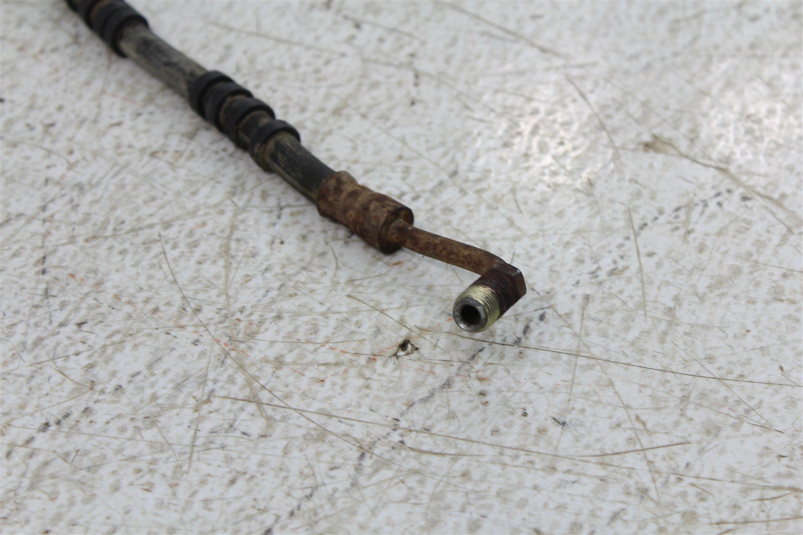 1998 Polaris Sport 400L Front Brake Hose Line