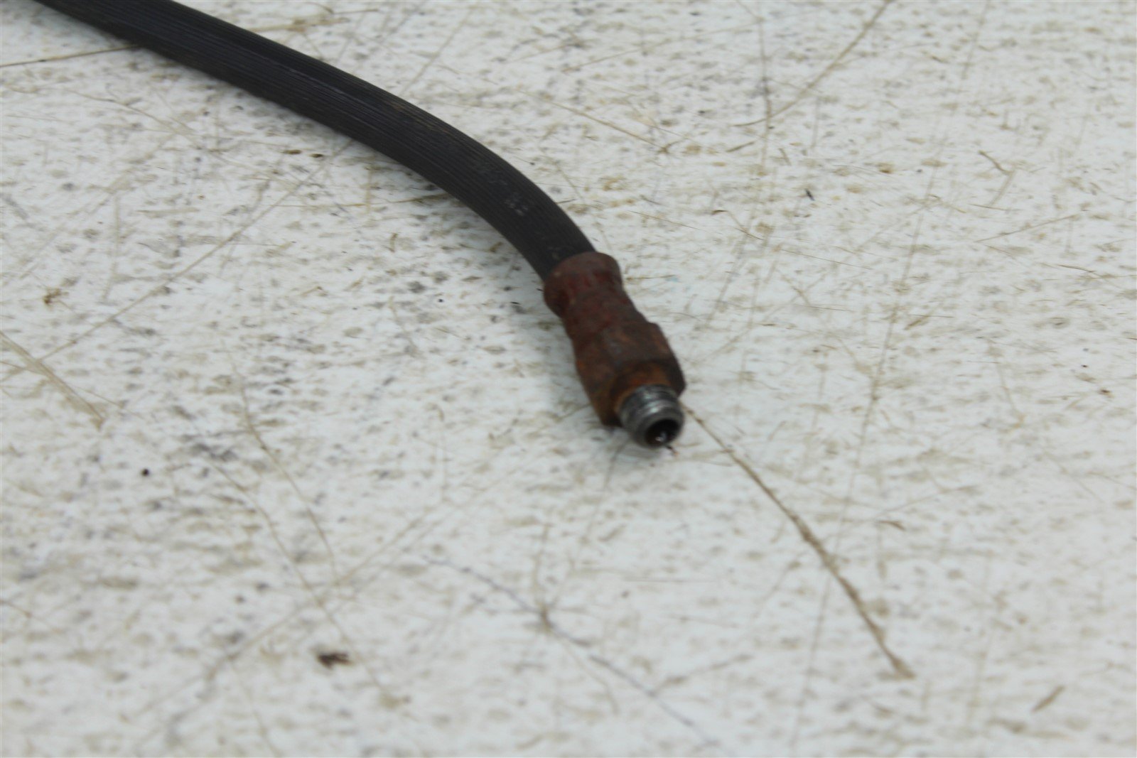 1998 Polaris Sport 400L Front Brake Hose Line