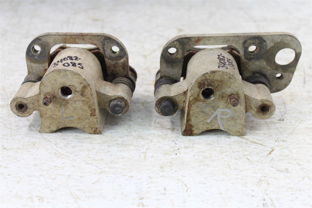 1998 Polaris Sport 400L Front Brake Calipers Left Right
