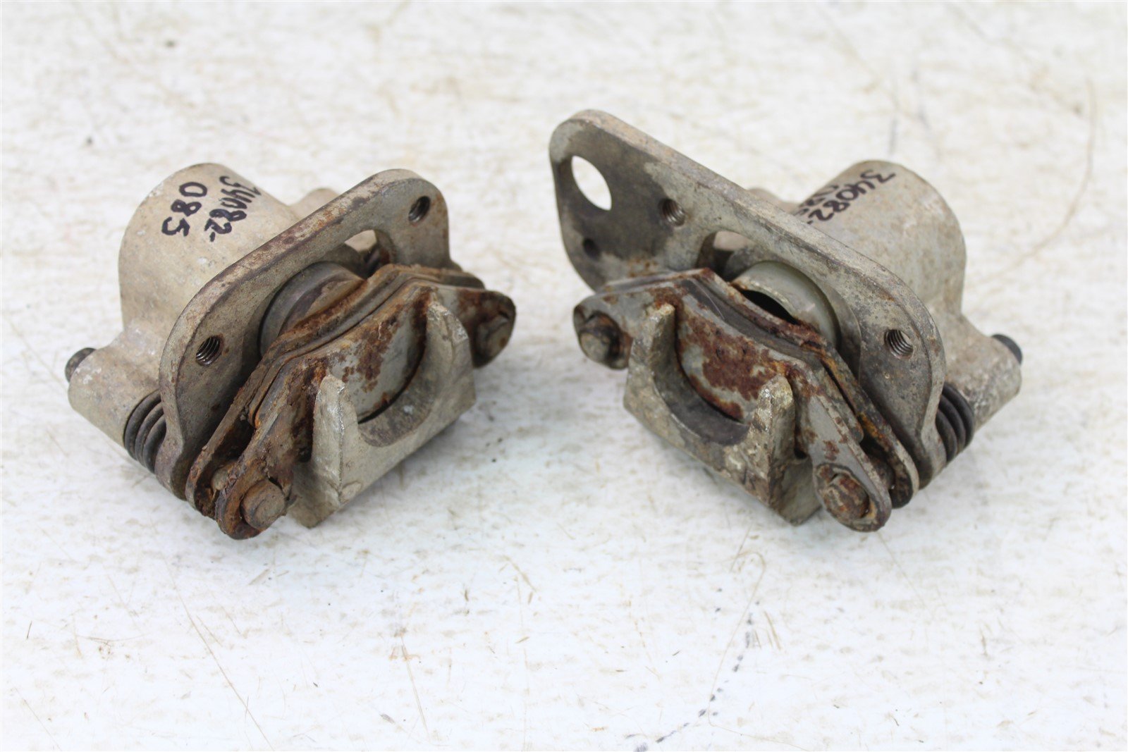 1998 Polaris Sport 400L Front Brake Calipers Left Right