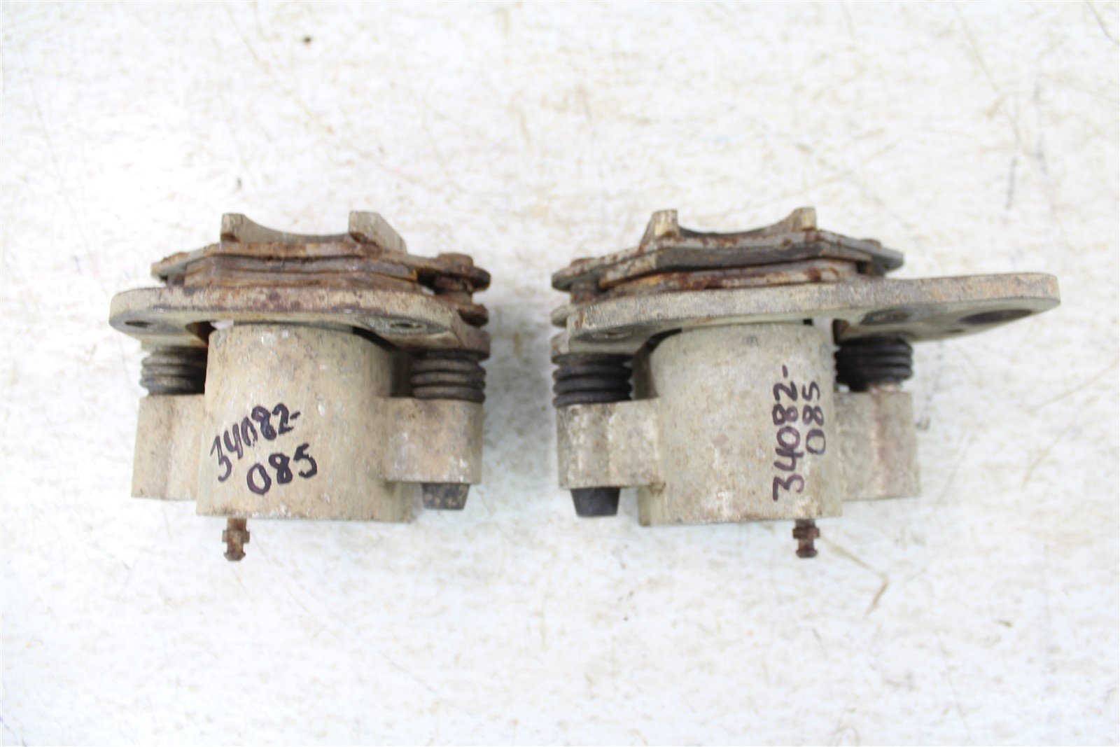 1998 Polaris Sport 400L Front Brake Calipers Left Right