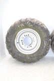 2004 Polaris Sportsman 700 Rear Wheel Set Rims Tires