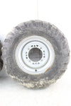 2004 Polaris Sportsman 700 Rear Wheel Set Rims Tires