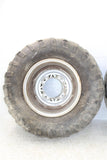 2004 Polaris Sportsman 700 Rear Wheel Set Rims Tires