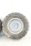 2004 Polaris Sportsman 700 Rear Wheel Set Rims Tires