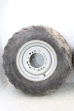 2004 Polaris Sportsman 700 Front Wheel Set Rims Tires