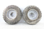 2004 Polaris Sportsman 700 Front Wheel Set Rims Tires