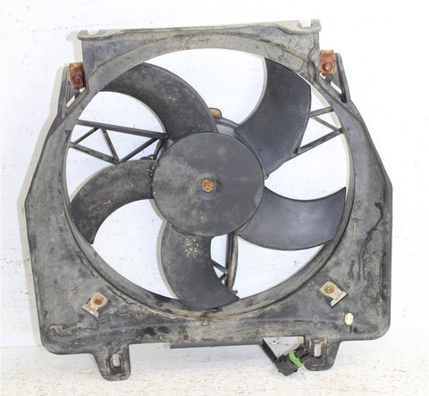 2004 Polaris Sportsman 700 Radiator Cooling Fan