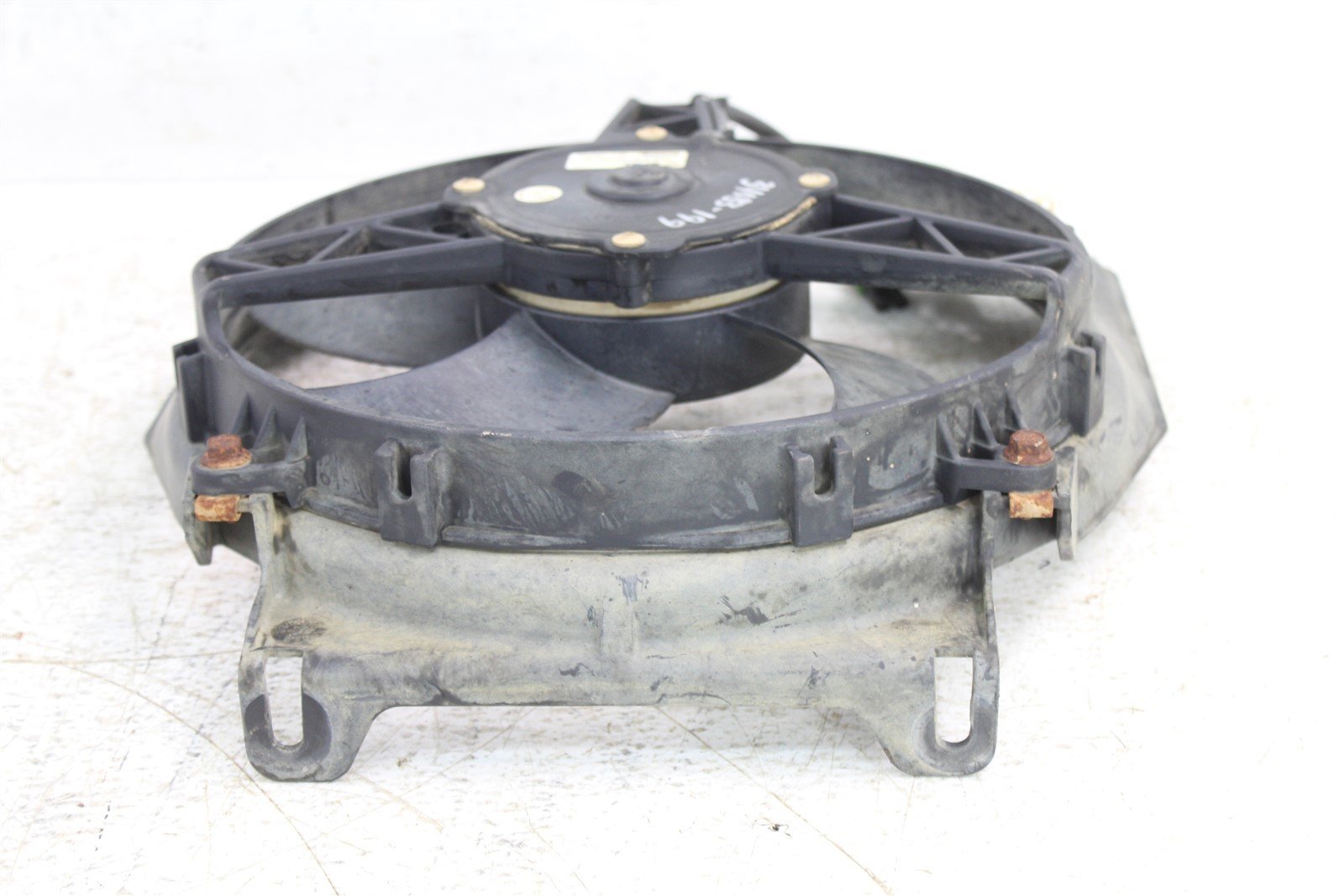 2004 Polaris Sportsman 700 Radiator Cooling Fan