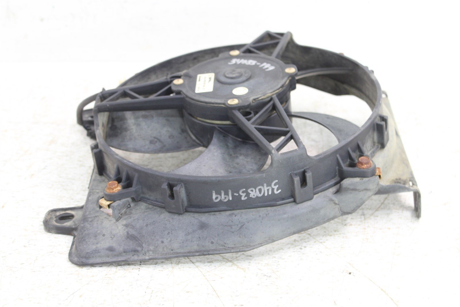 2004 Polaris Sportsman 700 Radiator Cooling Fan