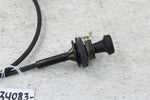 2004 Polaris Sportsman 700 Choke Cable Lever Plunger