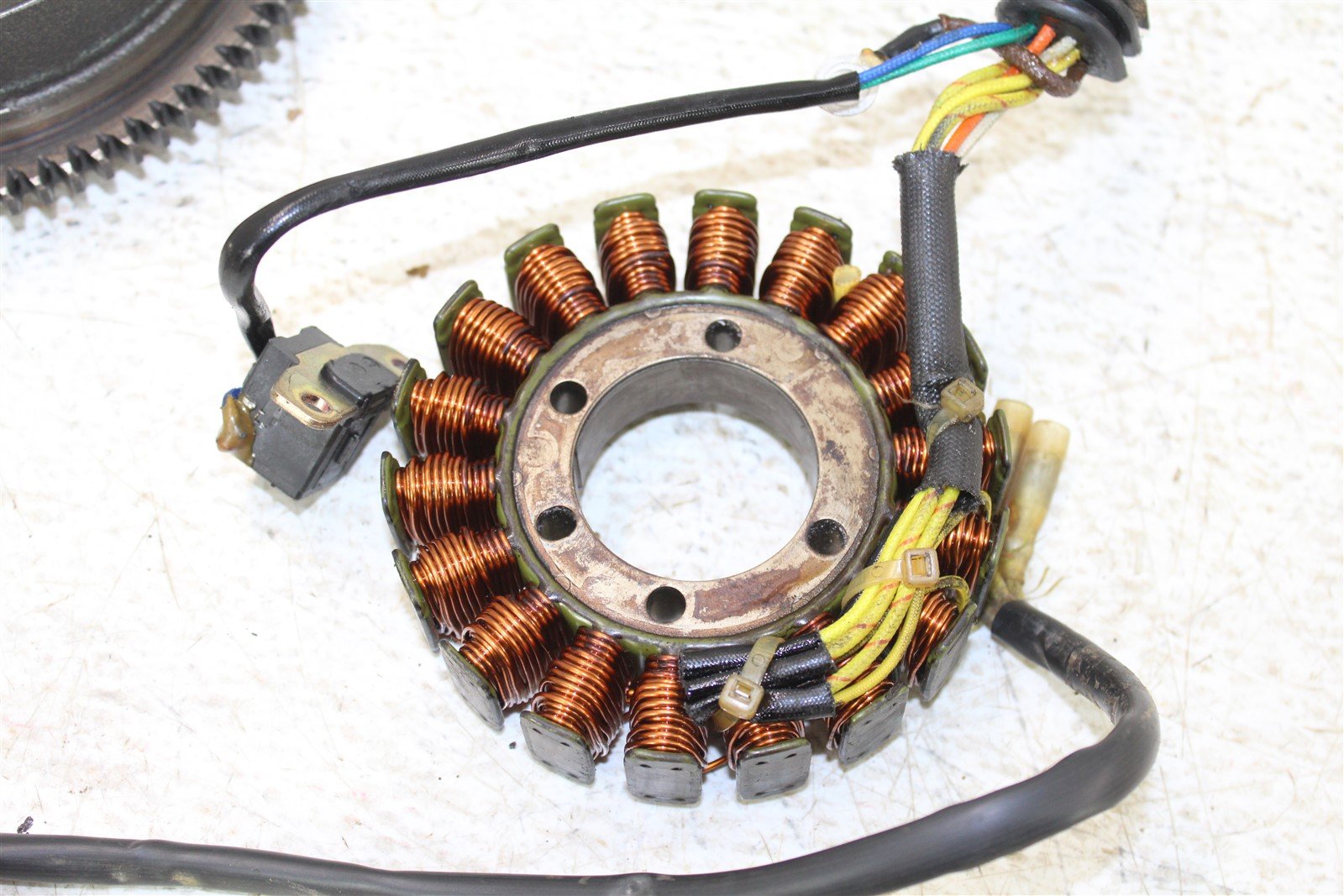 2004 Polaris Sportsman 700 Flywheel Magneto Stator