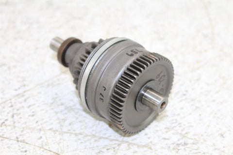 2004 Polaris Sportsman 700 Starter Motor Spindex Gears