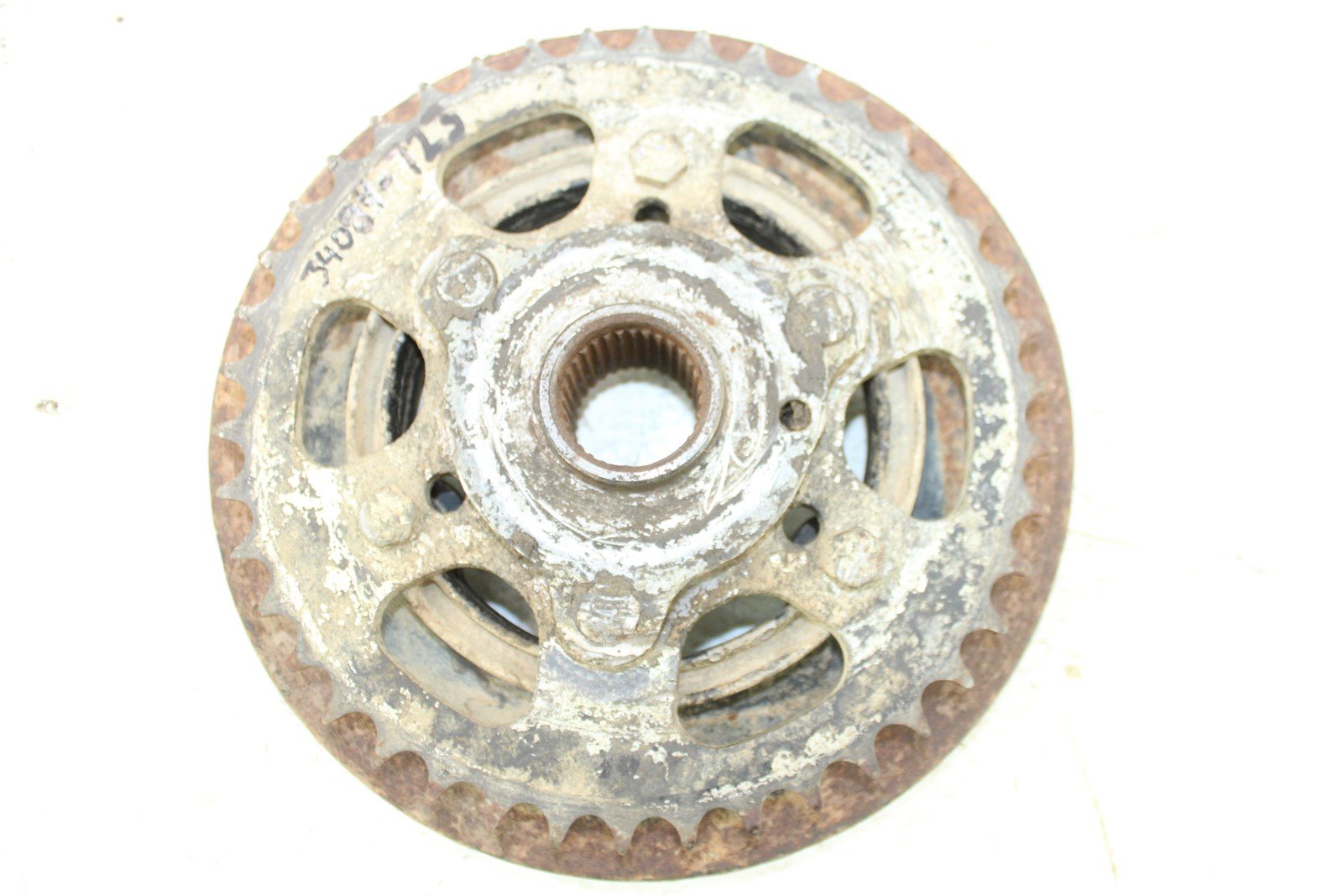 1998 Polaris Trailblazer 250 Rear Sprocket Mount Hub