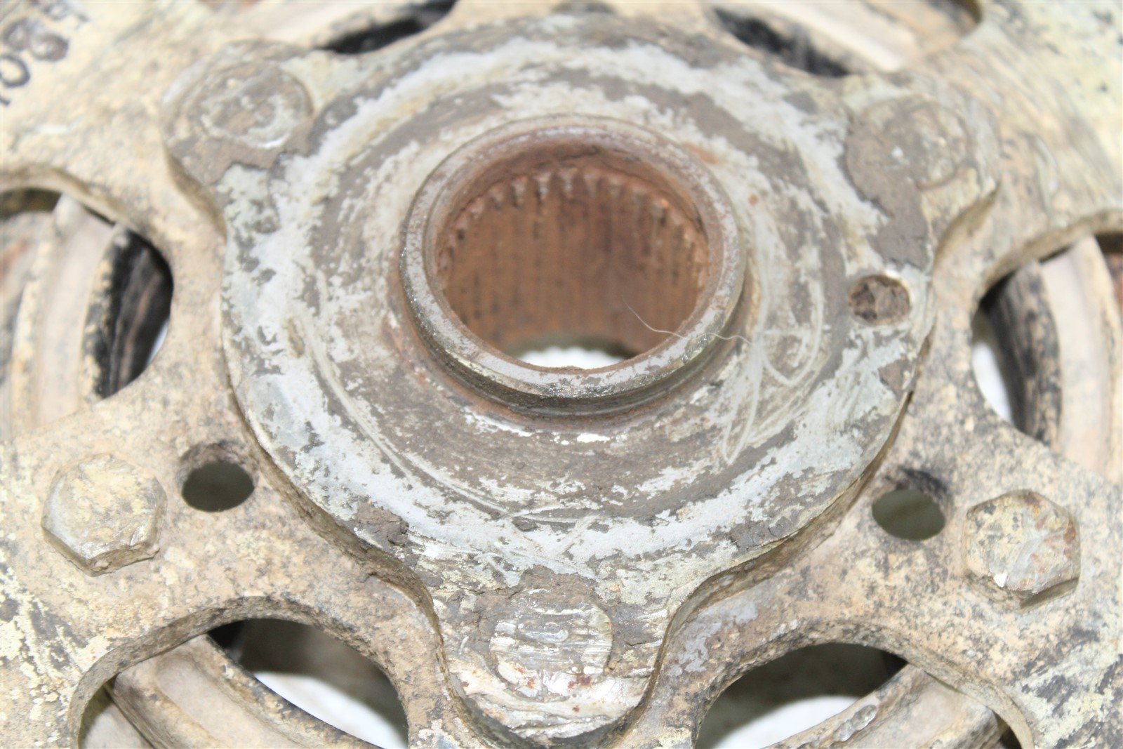1998 Polaris Trailblazer 250 Rear Sprocket Mount Hub