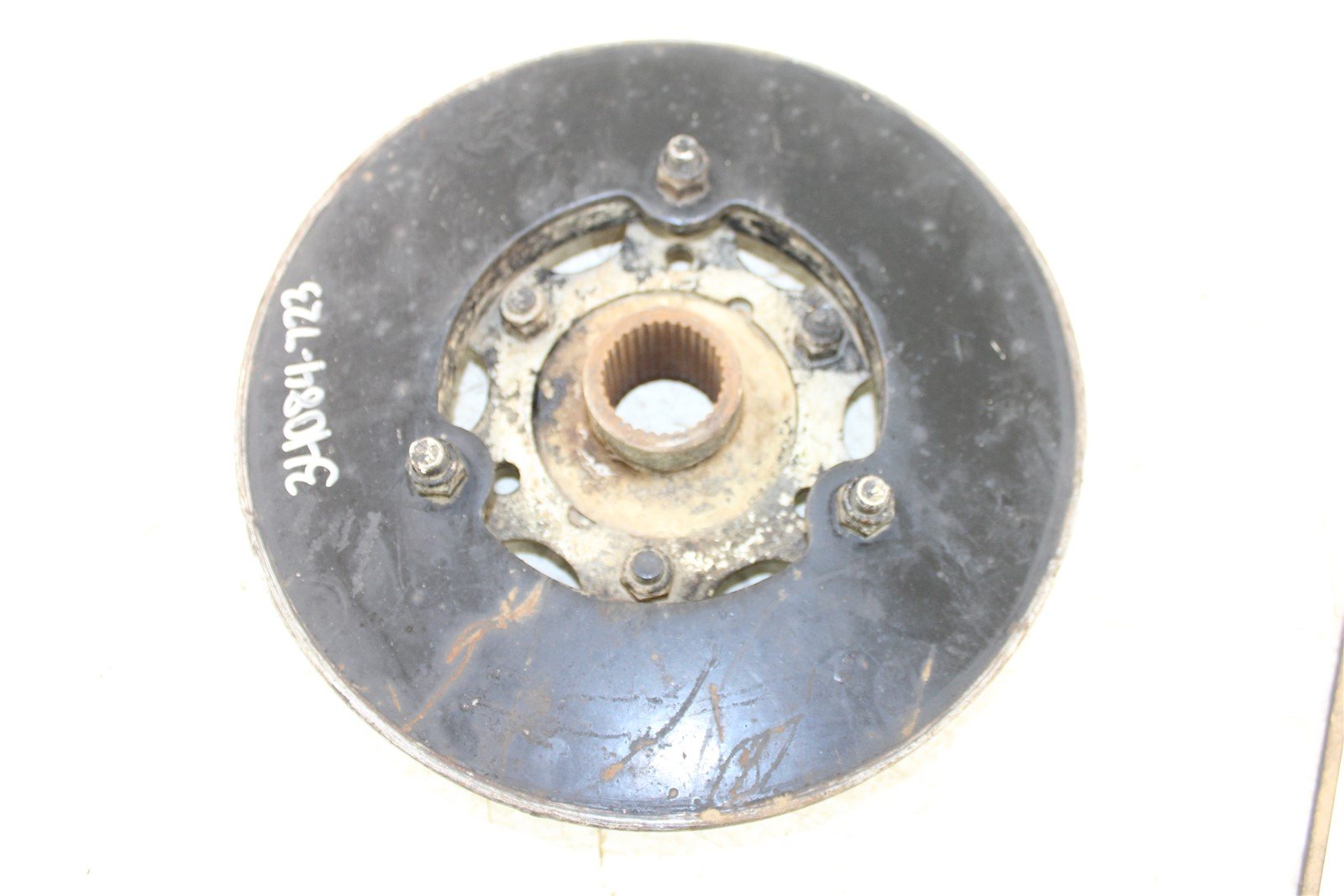 1998 Polaris Trailblazer 250 Rear Sprocket Mount Hub